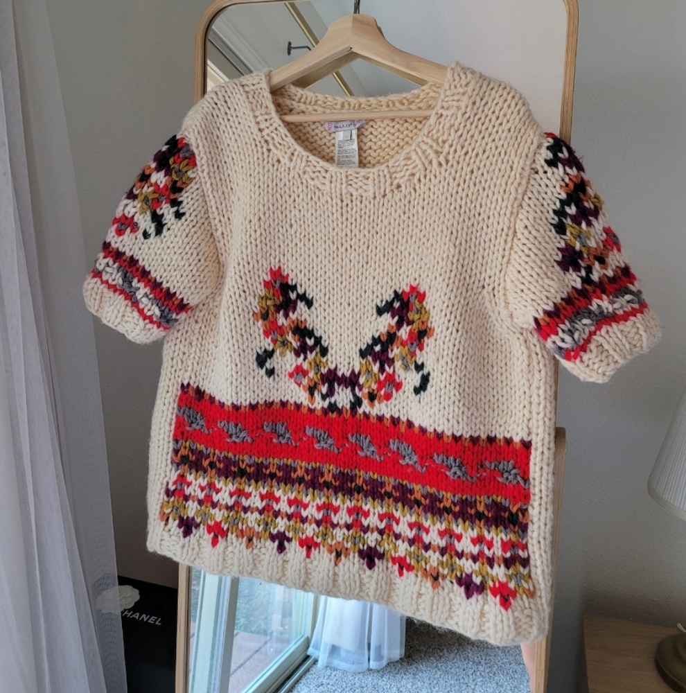 Paul & joe wool sweater - Picture 2 of 8